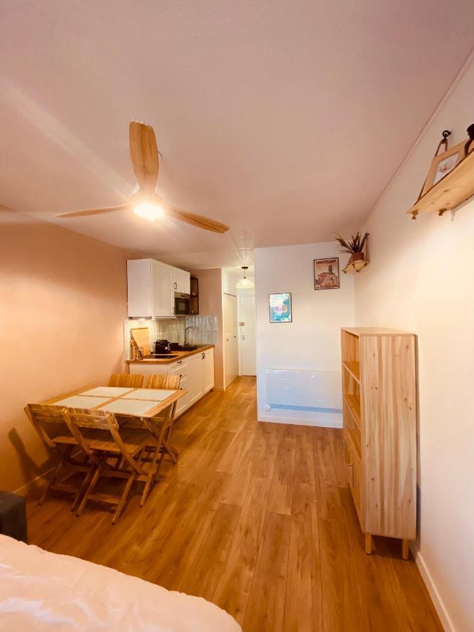 La Boheme Studio La Grande Motte Dış mekan fotoğraf