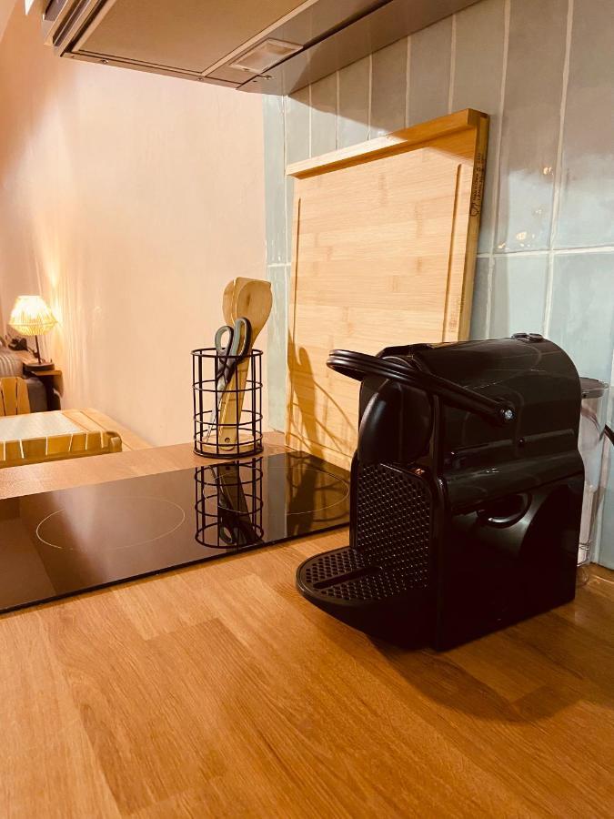 La Boheme Studio La Grande Motte Dış mekan fotoğraf