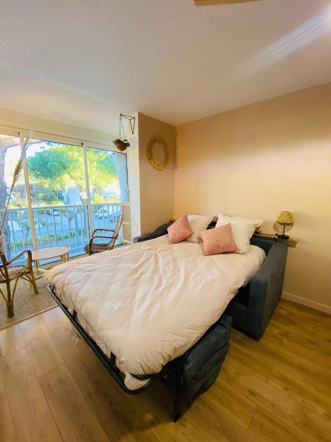 La Boheme Studio La Grande Motte Dış mekan fotoğraf