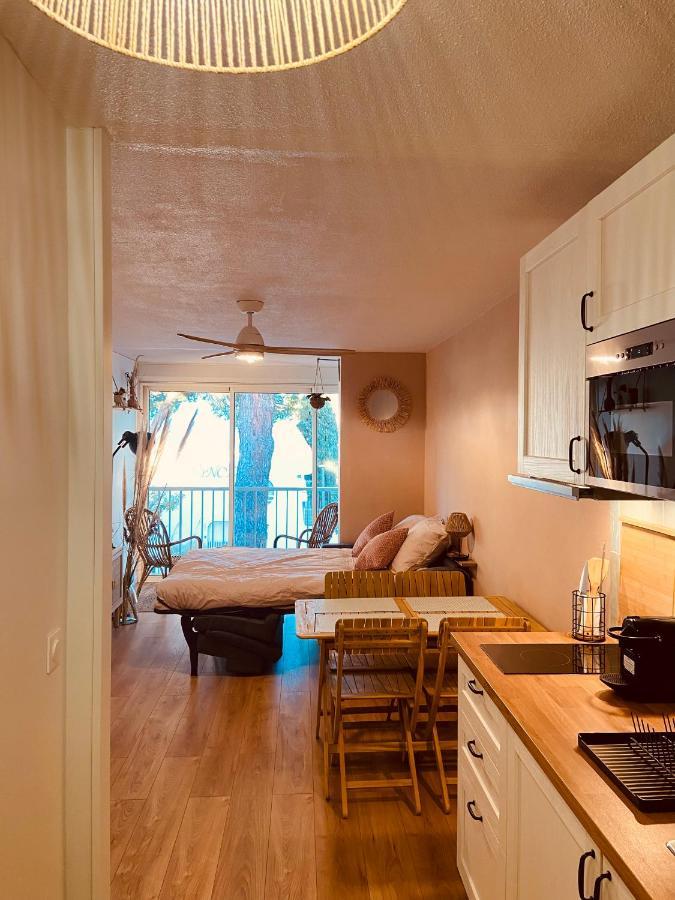 La Boheme Studio La Grande Motte Dış mekan fotoğraf