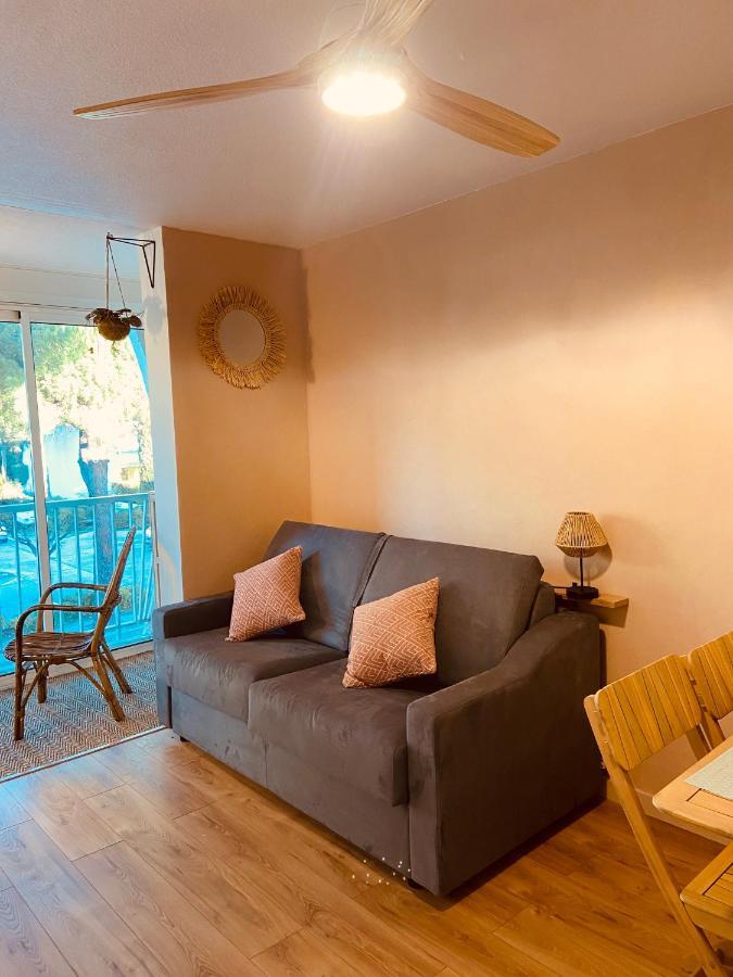 La Boheme Studio La Grande Motte Dış mekan fotoğraf