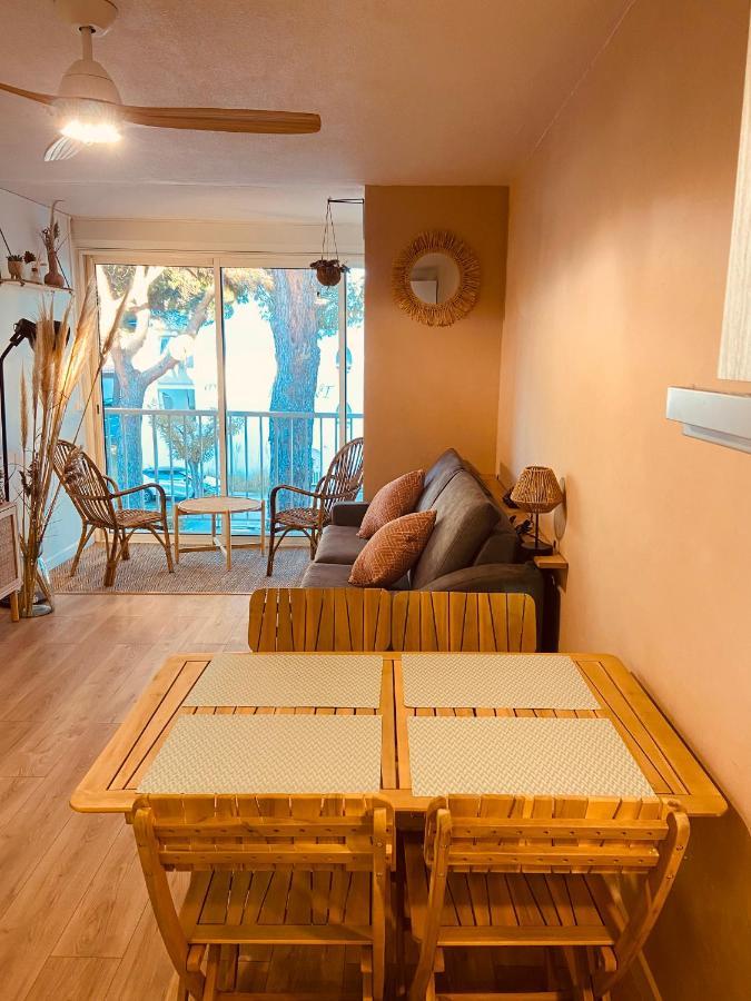 La Boheme Studio La Grande Motte Dış mekan fotoğraf